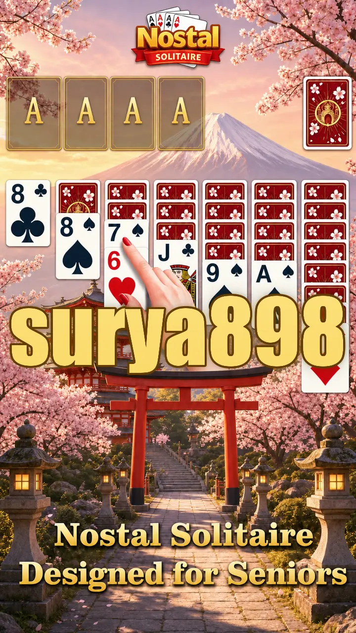 surya898 Masuk