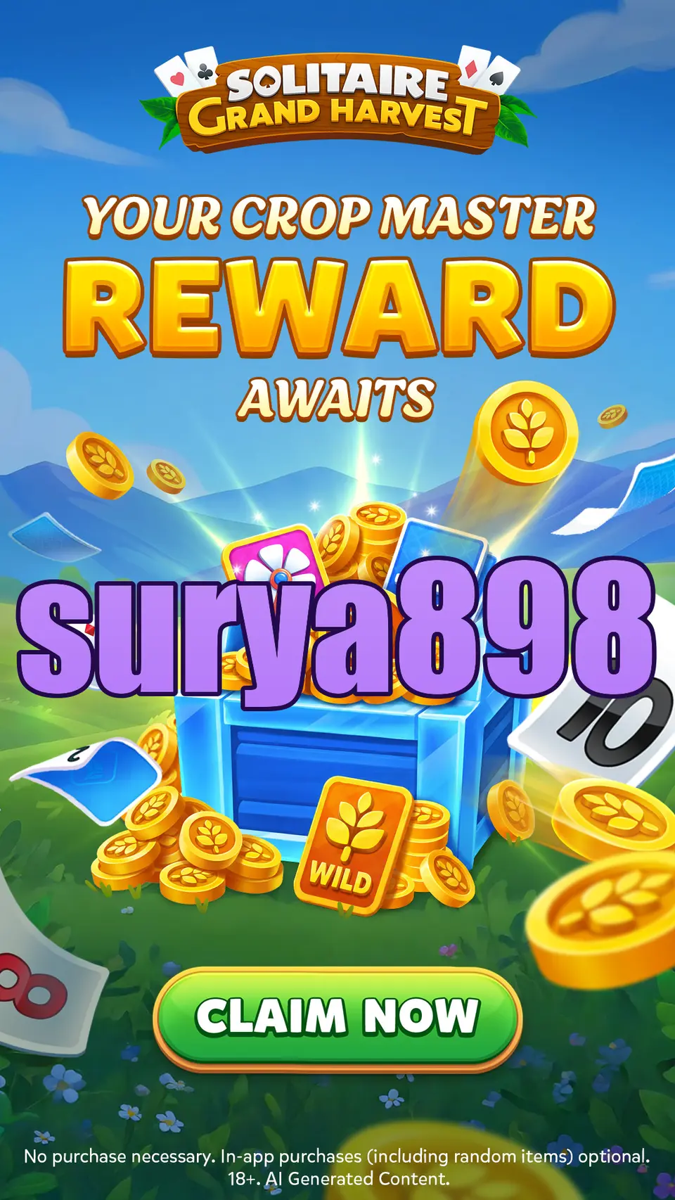 surya898 Masuk