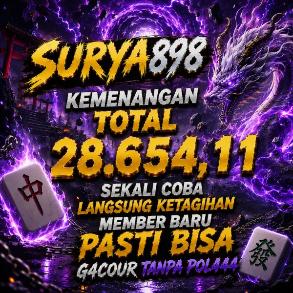 surya898 APK Resmi Unduh