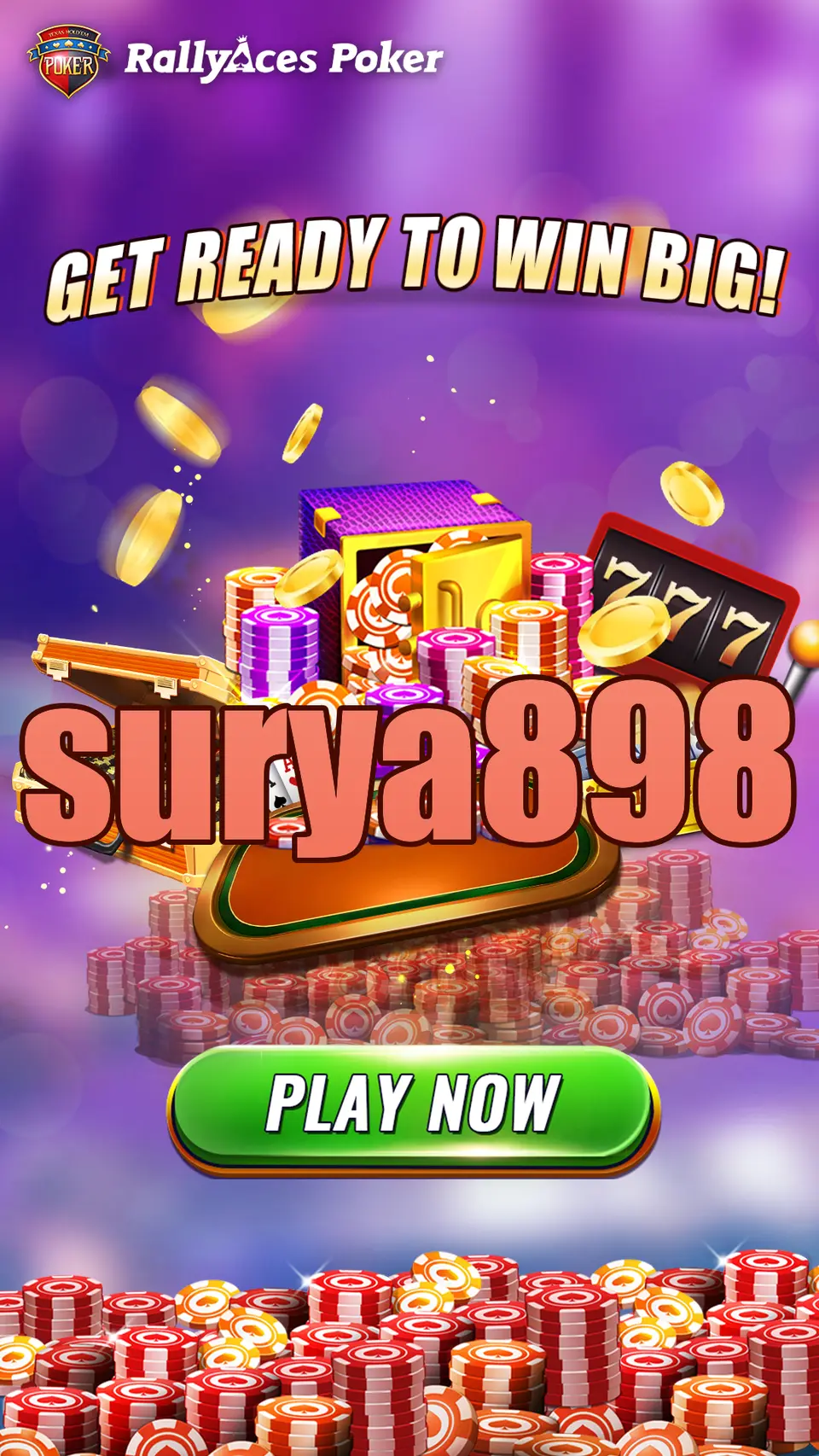 surya898 Tangkapan Layar Resmi APK